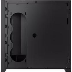 Corsair 5000D Tempered Glass Midi Tower Noir - Vue supplémentaire 8