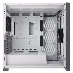 Corsair 5000D Tempered Glass Midi Tower Blanc - Vue supplémentaire 11
