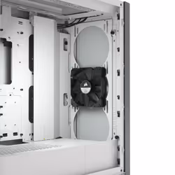 Corsair 5000D Tempered Glass Midi Tower Blanc - Vue supplémentaire 12