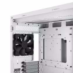 Corsair 5000D Tempered Glass Midi Tower Blanc - Vue supplémentaire 13