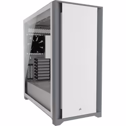 Corsair 5000D Tempered Glass Midi Tower Blanc