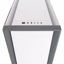 Corsair 5000D Tempered Glass Midi Tower Blanc - Vue supplémentaire 6