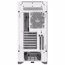 Corsair 5000D Tempered Glass Midi Tower Blanc - Vue supplémentaire 7