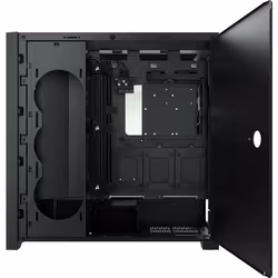 Corsair 5000D AIRFLOW Midi Tower Noir - Vue supplémentaire 11