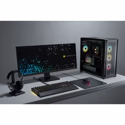 Corsair 5000D AIRFLOW Midi Tower Noir - Vue supplémentaire 16