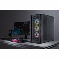 Corsair 5000D AIRFLOW Midi Tower Noir - Vue supplémentaire 17