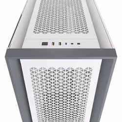 Corsair 5000D AIRFLOW Midi Tower Blanc - Vue supplémentaire 6