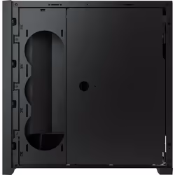 Corsair iCUE 5000X RGB Midi Tower Noir - Vue supplémentaire 10
