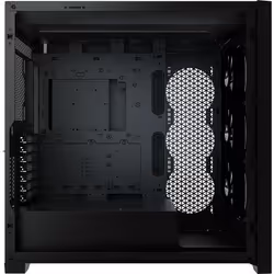 Corsair iCUE 5000X RGB Midi Tower Noir - Vue supplémentaire 12