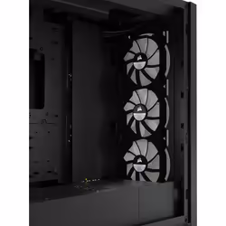 Corsair iCUE 5000X RGB Midi Tower Noir - Vue supplémentaire 13