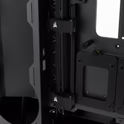 Corsair iCUE 5000X RGB Midi Tower Noir - Vue supplémentaire 14