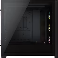 Corsair iCUE 5000X RGB Midi Tower Noir