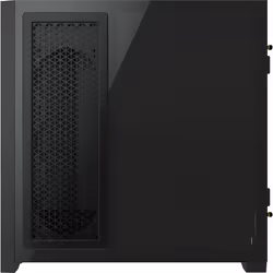 Corsair iCUE 5000X RGB Midi Tower Noir - Vue supplémentaire 9