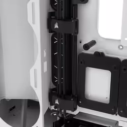 Corsair iCUE 5000X RGB Midi Tower Blanc - Vue supplémentaire 13