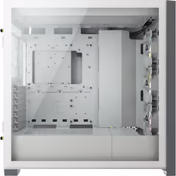 Corsair iCUE 5000X RGB Midi Tower Blanc