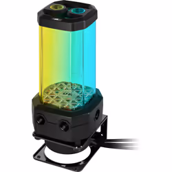 Corsair XD5 RGB Pompe et réservoir