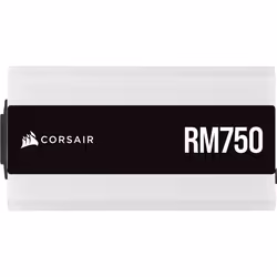 Corsair RPS0119 unité d'alimentation d'énergie 750 W 24-pin ATX ATX Blanc