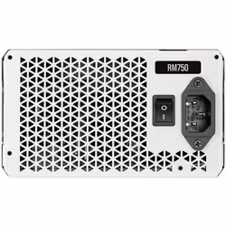 Corsair RPS0119 unité d'alimentation d'énergie 750 W 24-pin ATX ATX Blanc - Vue supplémentaire 4