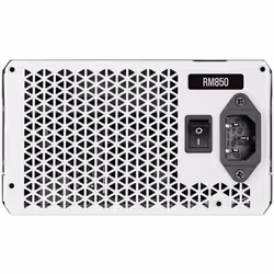 Corsair RPS0120 unité d'alimentation d'énergie 850 W 24-pin ATX ATX Blanc - Vue supplémentaire 4