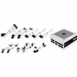 Corsair RPS0120 unité d'alimentation d'énergie 850 W 24-pin ATX ATX Blanc - Vue supplémentaire 9