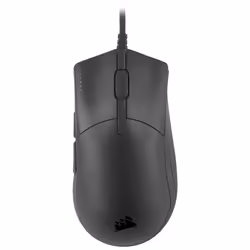 Corsair SABRE PRO, Droitier, Optique, USB Type-A, 18000 DPI, 1 ms, Noir