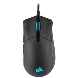 Corsair SABRE RGB PRO souris Droitier USB Type-A Optique 18000 DPI