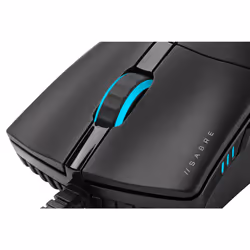 Corsair SABRE RGB PRO souris Droitier USB Type-A Optique 18000 DPI - Vue supplémentaire 11