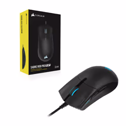 Corsair SABRE RGB PRO souris Droitier USB Type-A Optique 18000 DPI - Vue supplémentaire 7