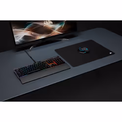 Corsair MM200 PRO Tapis de souris de jeu Noir - Vue supplémentaire 10
