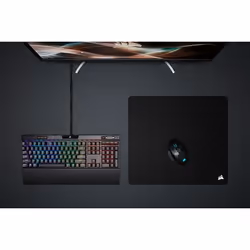Corsair MM200 PRO Tapis de souris de jeu Noir - Vue supplémentaire 9