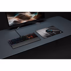 Corsair MM300 PRO Tapis de souris de jeu Gris - Vue supplémentaire 10