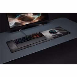 Corsair MM300 PRO Tapis de souris de jeu Gris - Vue supplémentaire 9