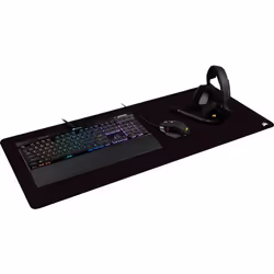 Corsair MM350 PRO Tapis de souris de jeu Noir - Vue supplémentaire 15