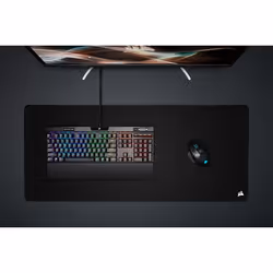 Corsair MM350 PRO Tapis de souris de jeu Noir - Vue supplémentaire 8