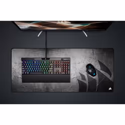Corsair MM350 PRO Tapis de souris de jeu Gris - Vue supplémentaire 8