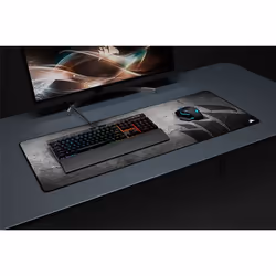 Corsair MM350 PRO Tapis de souris de jeu Gris - Vue supplémentaire 9