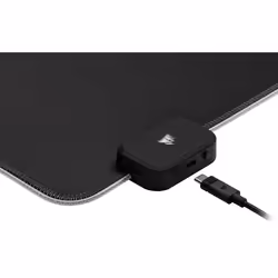 Corsair MM700 RGB Tapis de souris de jeu Noir - Vue supplémentaire 18