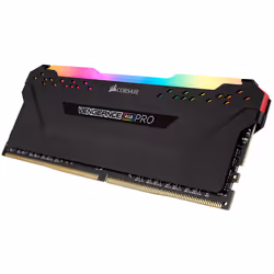 Corsair Vengeance RGB Pro CMW8GX4M1Z3200C16 module de mémoire 8 Go DDR4 3200 MHz - Vue supplémentaire 4