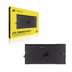 Corsair iCUE Commander Core XT contrôleur de vitesse du ventilateur 6 canaux Noir - Vue supplémentaire 6
