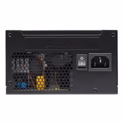 Corsair RPS0128 unité d'alimentation d'énergie 650 W 24-pin ATX Noir