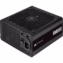 Corsair RPS0118 unité d'alimentation d'énergie 650 W 24-pin ATX ATX Noir