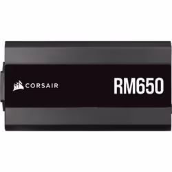 Corsair RPS0118 unité d'alimentation d'énergie 650 W 24-pin ATX ATX Noir
