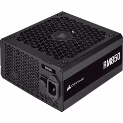 Corsair RM850 unité d'alimentation d'énergie 850 W 24-pin ATX ATX Noir - Vue supplémentaire 2