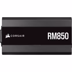 Corsair RM850 unité d'alimentation d'énergie 850 W 24-pin ATX ATX Noir - Vue supplémentaire 3