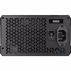 Corsair RM850 unité d'alimentation d'énergie 850 W 24-pin ATX ATX Noir - Vue supplémentaire 4