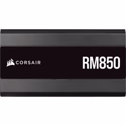 Corsair RM850 unité d'alimentation d'énergie 850 W 24-pin ATX ATX Noir - Vue supplémentaire 5