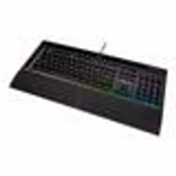 CORSAIR  Clavier gamer K55 PRO XT RGB LED Rubber Dome (CH-9226715-FR)