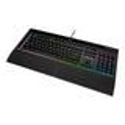 CORSAIR  Clavier gamer K55 PRO XT RGB LED Rubber Dome (CH-9226715-FR)