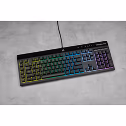 Corsair K55 RGB PRO clavier USB QWERTY Italien Noir - Vue supplémentaire 10