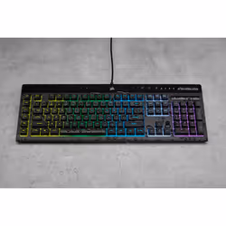 Corsair K55 RGB PRO clavier USB QWERTY Italien Noir - Vue supplémentaire 12